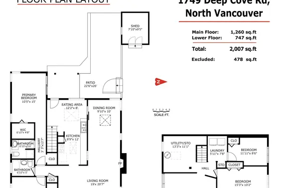 1749 Deep Cove Road, North Vancouver For Sale - image 15