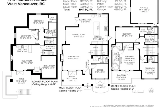 1479 Mathers Avenue, West Vancouver For Sale - image 34