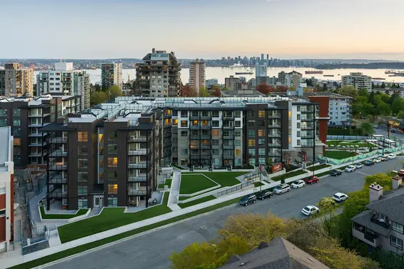 116 108 East 8th Street, North Vancouver