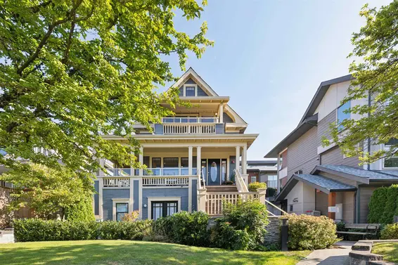 1 & 2 244 East 5th Street, North Vancouver For Sale - image 2