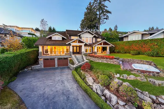 1373 Chartwell Drive, West Vancouver For Sale - image 2