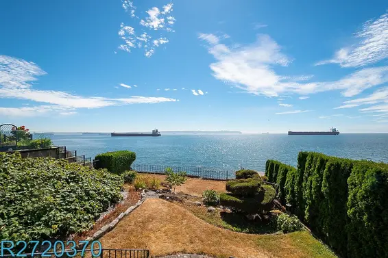 3866 Marine Drive, West Vancouver