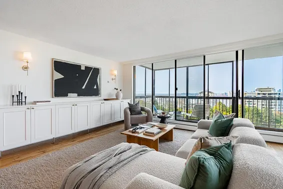 903 114 West Keith Road, North Vancouver For Sale - image 3
