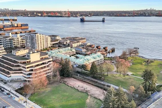 1306 33 Chesterfield Place, North Vancouver For Sale - image 36