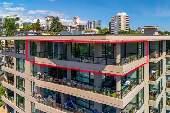 709 160 West 3rd Street, North Vancouver For Sale - image 33