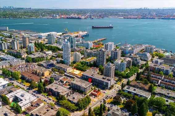 709 160 West 3rd Street, North Vancouver For Sale - image 34