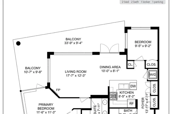 709 160 West 3rd Street, North Vancouver For Sale - image 35