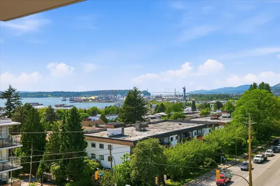 709 160 West 3rd Street, North Vancouver For Sale - image 4