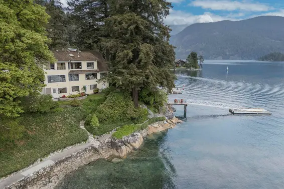 5445 Indian River Drive, North Vancouver