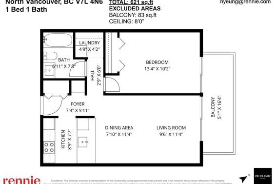 207 360 East 2nd Street, North Vancouver For Sale - image 30