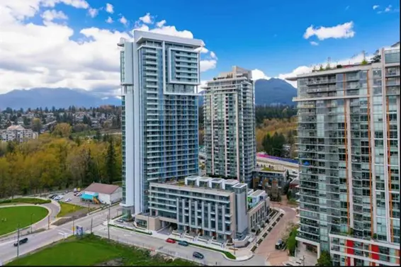 709 1500 Fern Street, North Vancouver