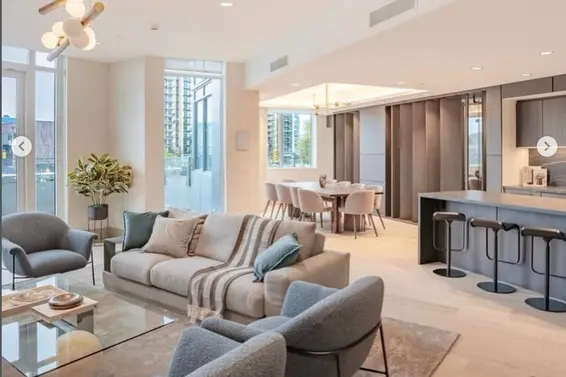 709 1500 Fern Street, North Vancouver For Sale - image 8