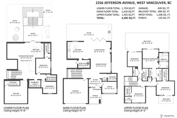 2256 Jefferson Avenue, West Vancouver For Sale - image 28