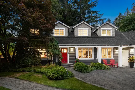 4110 Grace Crescent, North Vancouver