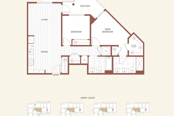 213 2380 Emery Court, North Vancouver For Sale - image 18