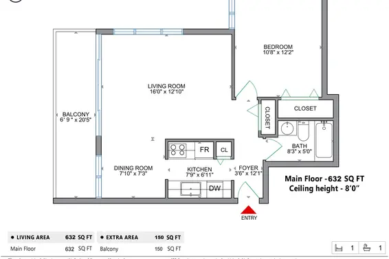 301 150 24th Street, West Vancouver For Sale - image 22