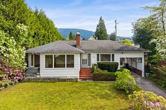2762 Newmarket Drive, North Vancouver