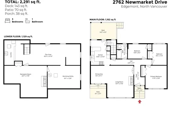 2762 Newmarket Drive, North Vancouver For Sale - image 28