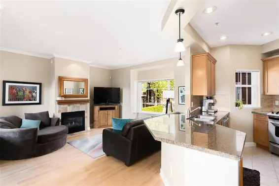 9 3175 Baird Road, North Vancouver For Sale - image 2