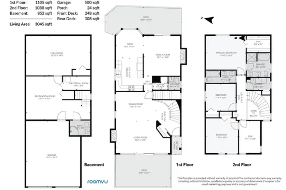 3338 Mahon Avenue, North Vancouver For Sale - image 26