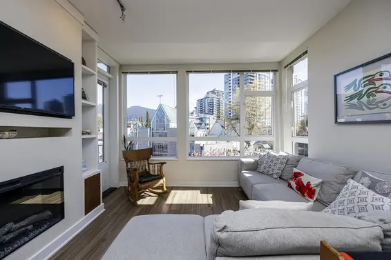 405 217 West 8th Street, North Vancouver For Sale - image 4