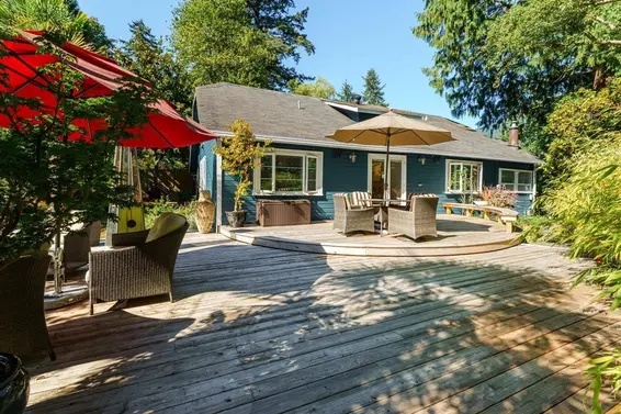 5811 Eagle Island, West Vancouver