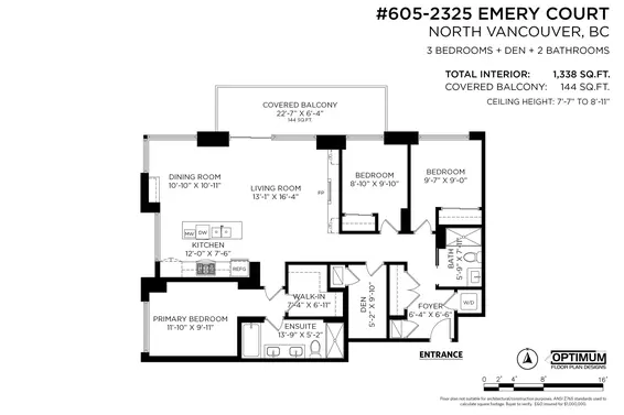 605 2325 Emery Court, North Vancouver For Sale - image 40