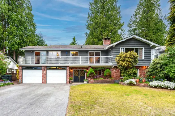2602 Sechelt Drive, North Vancouver