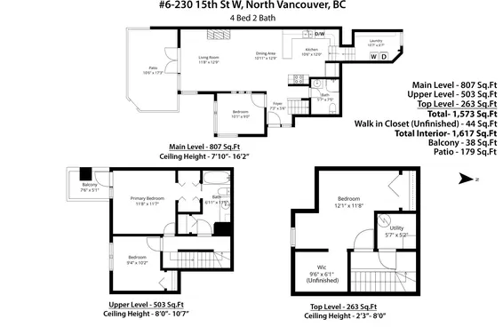 6 230 West 15th Street, North Vancouver For Sale - image 40