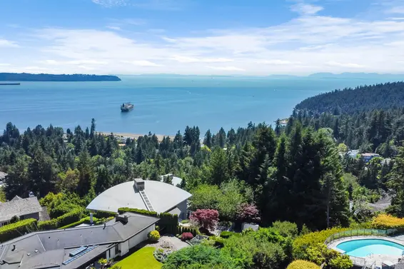 4246 Rockridge Road, West Vancouver For Sale - image 2