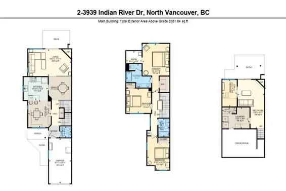 2 3939 Indian River Drive, North Vancouver For Sale - image 3