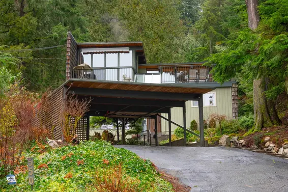 550 Ventura Crescent, North Vancouver