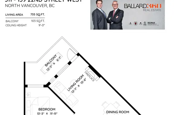 311 159 West 22nd Street, North Vancouver For Sale - image 22