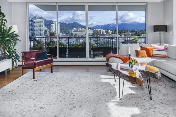 1103 140 East Keith Road, North Vancouver For Sale - image 3
