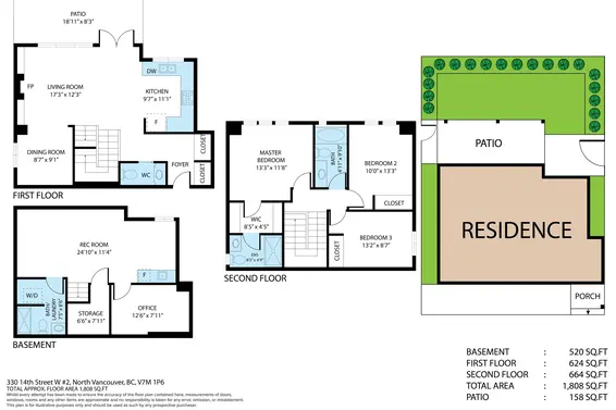 2 330 West 14th Street, North Vancouver For Sale - image 30