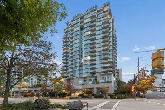607 188 East Esplanade, North Vancouver