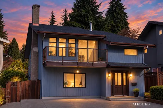 580 West 29th Street, North Vancouver