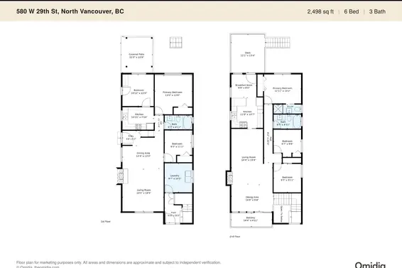 580 West 29th Street, North Vancouver For Sale - image 6