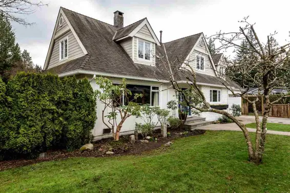 2732 Kilmarnock Crescent, North Vancouver