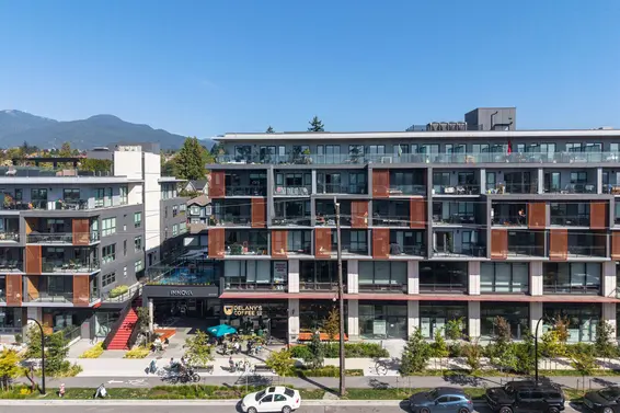 309 422 East 3rd Street, North Vancouver For Sale - image 14