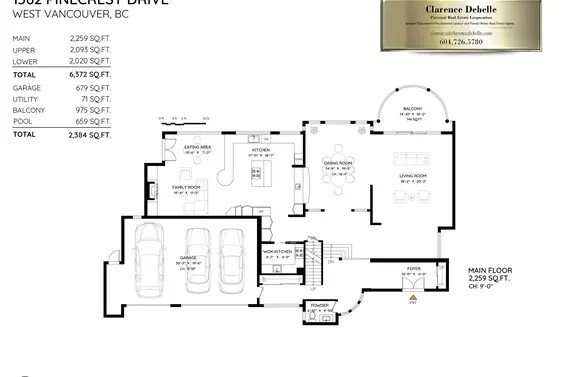 1562 Pinecrest Drive, West Vancouver For Sale - image 35