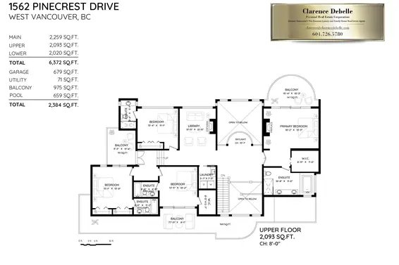 1562 Pinecrest Drive, West Vancouver For Sale - image 36