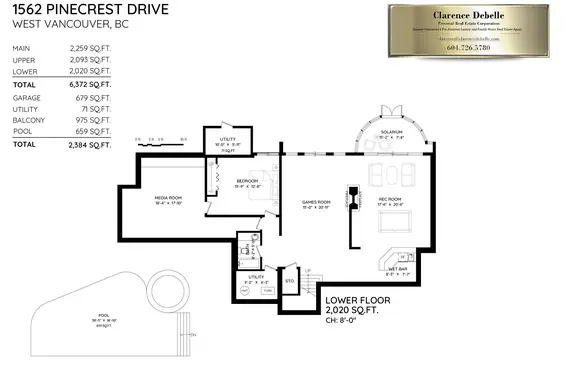 1562 Pinecrest Drive, West Vancouver For Sale - image 37