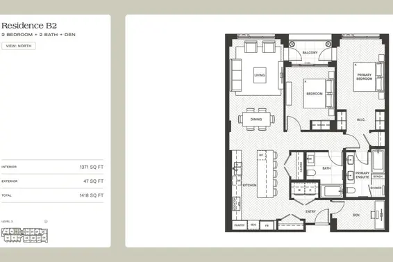 315 2490 Marine Drive, West Vancouver For Sale - image 2