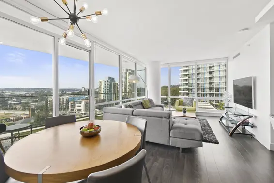 1107 1550 Fern Street, North Vancouver For Sale - image 12