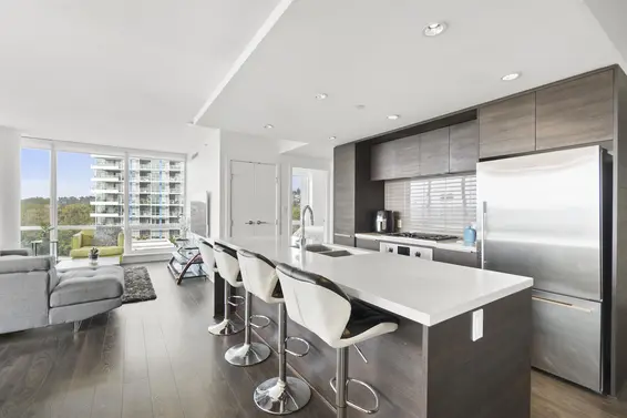 1107 1550 Fern Street, North Vancouver For Sale - image 15