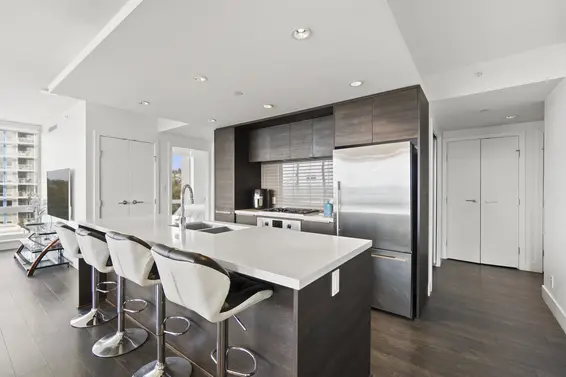 1107 1550 Fern Street, North Vancouver For Sale - image 18