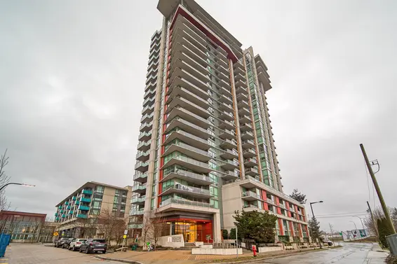 1107 1550 Fern Street, North Vancouver For Sale - image 2