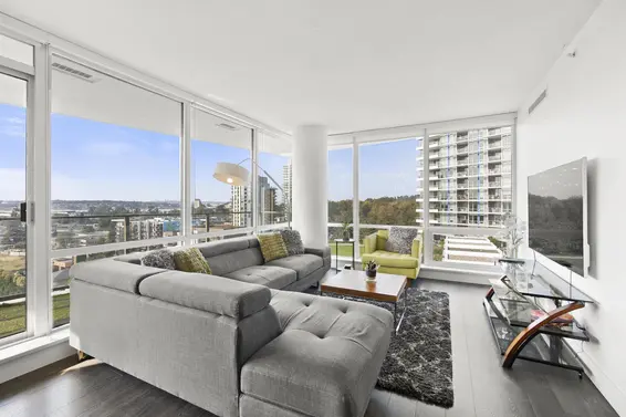 1107 1550 Fern Street, North Vancouver For Sale - image 6
