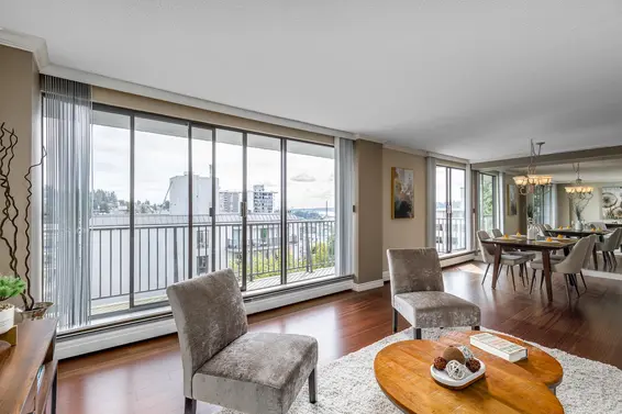 803 1745 Esquimalt Avenue, West Vancouver For Sale - image 7